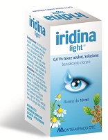 IRIDINA LIGHT*GTT 10ML 0,01% - famajoy.it