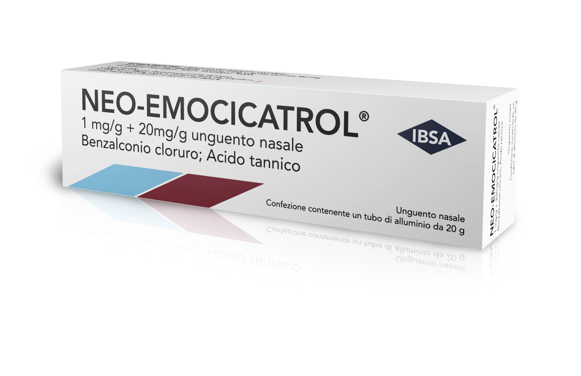 NEOEMOCICATROL*UNG NAS 20G - famajoy.it