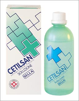 CETILSAN*SOLUZ FL 200ML 0,2% - famajoy.it