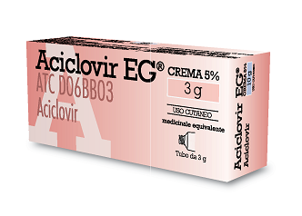 ACICLOVIR EG*CR 3G 5% - famajoy.it