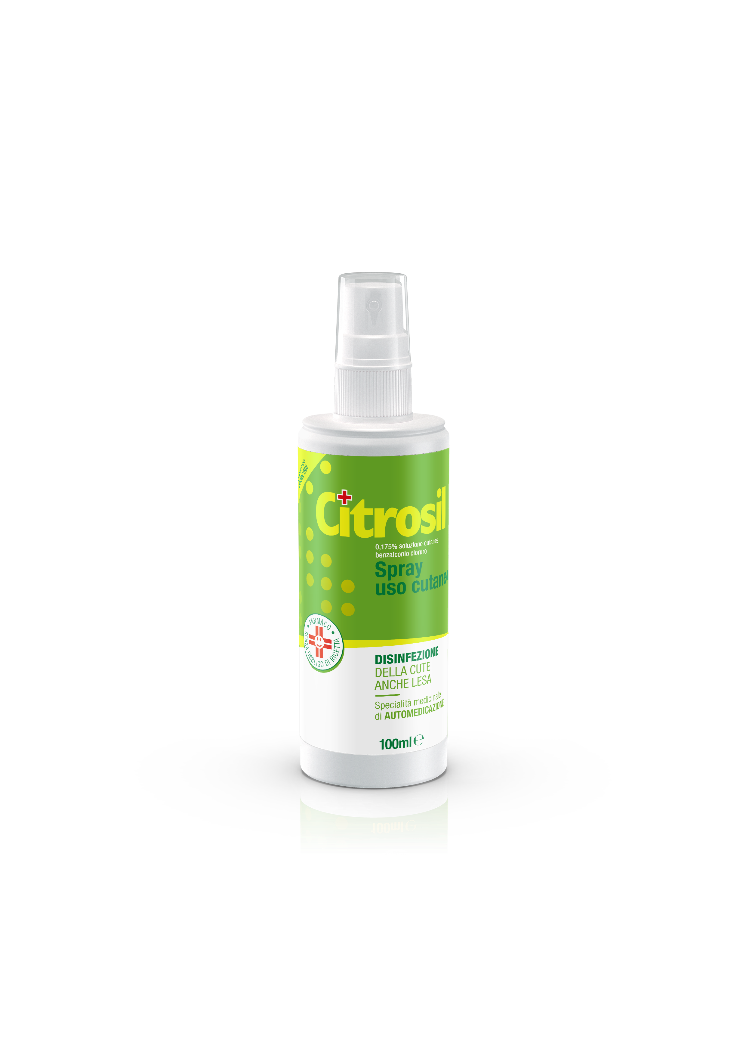 CITROSIL*SPRAY 100ML 0,175% - famajoy.it