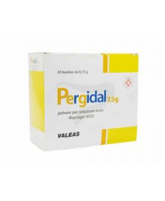 PERGIDAL*OS POLV 20BUST 7,3G - famajoy.it