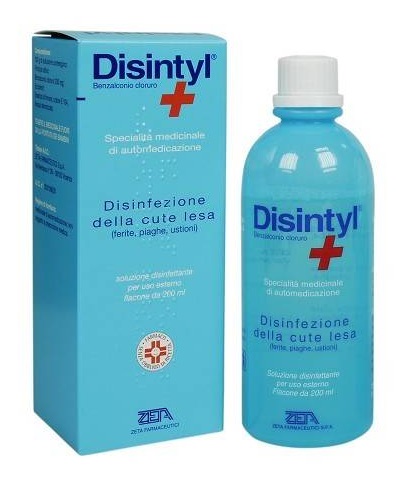 DISINTYL*FL 200ML - famajoy.it