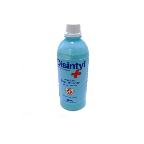 DISINTYL*FL 240ML 0,2% - famajoy.it