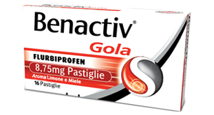 BENACTIV GOLA*16PASTL LIM MIEL - famajoy.it