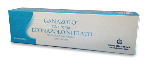 GANAZOLO*CREMA 30G 10MG/G - famajoy.it