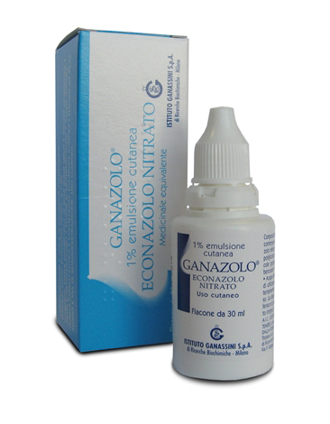 GANAZOLO*EMULS CUT 30ML 10MG/G - famajoy.it