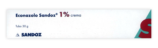 ECONAZOLO SAND*CREMA 30G 1% - famajoy.it