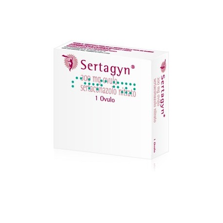 SERTAGYN*1 OV VAG 300MG - famajoy.it