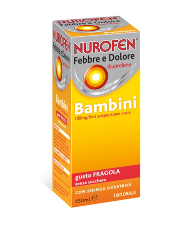NUROFEN FEBBRE D*BB100MG/5ML F - famajoy.it
