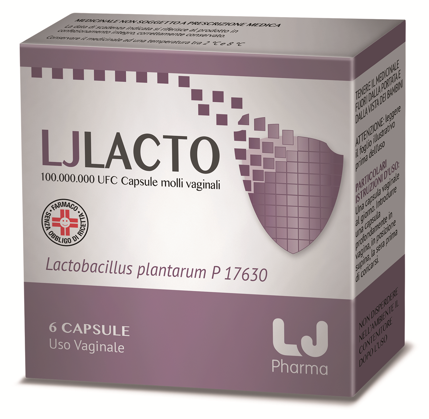 LJLACTO*6CPS VAG 100000000UFC - famajoy.it