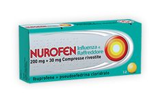 NUROFEN INFLUENZA RAFFR*12CPR - famajoy.it