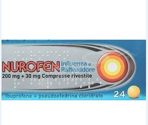 NUROFEN INFLUENZA RAFFR*24CPR - famajoy.it