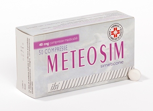 METEOSIM*50CPR MAST 40MG - famajoy.it