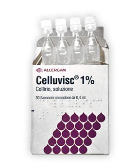 CELLUVISC*COLL30F 0,4ML10MG/ML - famajoy.it