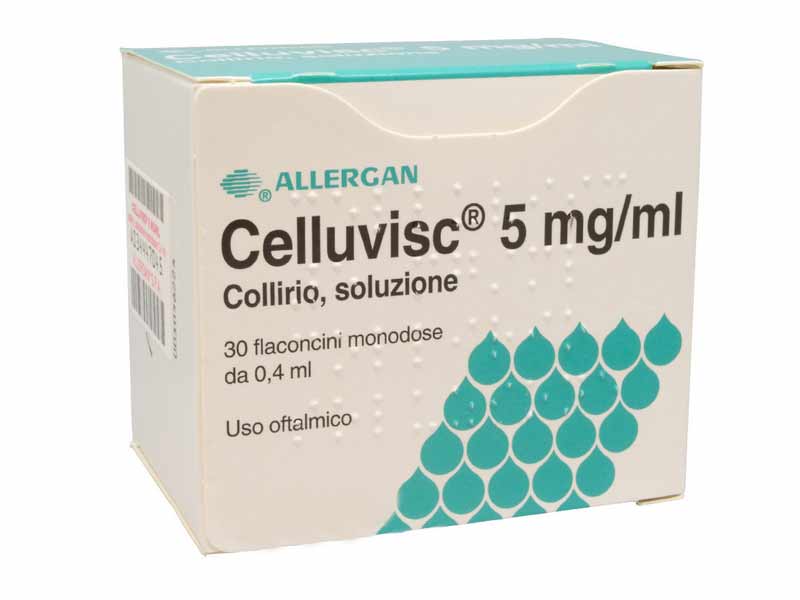 CELLUVISC*COLL 30F 0,4ML5MG/ML - famajoy.it