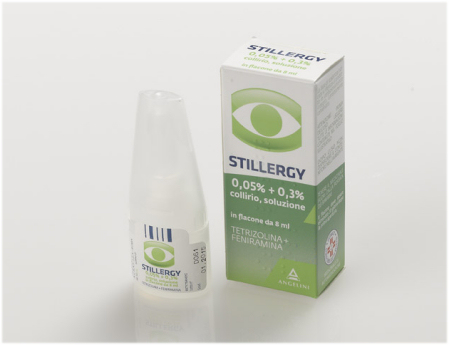 STILLERGY*COLL FL 8ML0,05%+0,3 - famajoy.it