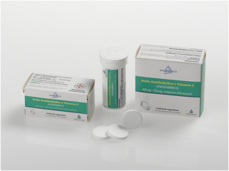 ACIDO ACETILS VIT C ANG*20CPR - famajoy.it