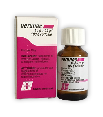 VERUNEC*FL 15G+15G/100G COLLOD - famajoy.it