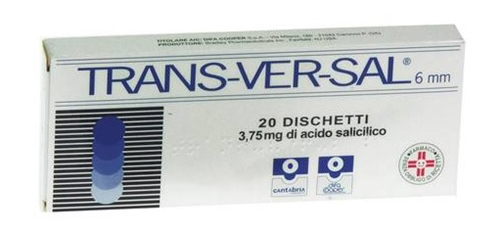 TRANSVERSAL*20CER 3,75MG/6MM - famajoy.it