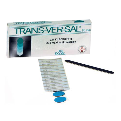 TRANSVERSAL*10CER 36,3MG/20MM - famajoy.it