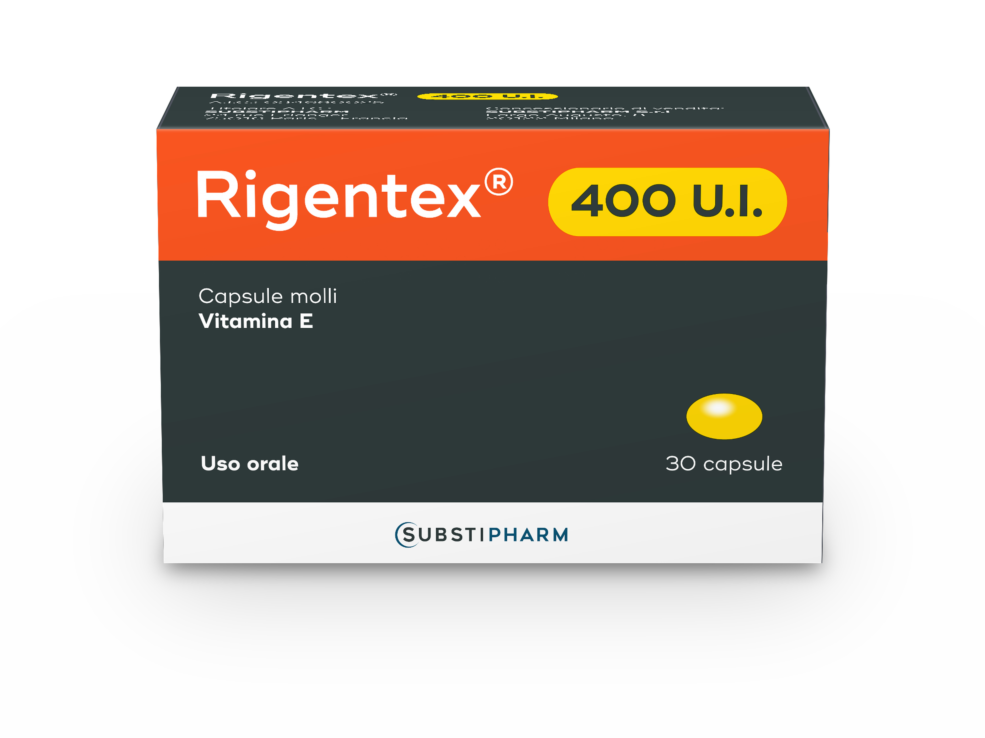 RIGENTEX*30CPS MOLLI 400UI - famajoy.it