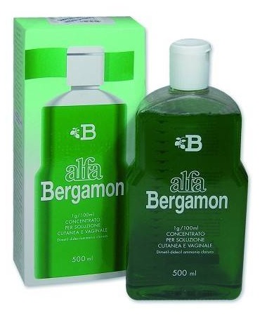 ALFA BERGAMON*SOL CUT VAG500ML - famajoy.it