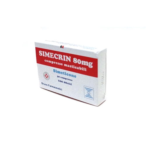 SIMECRIN*30CPR MAST 80MG - famajoy.it