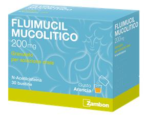 FLUIMUCIL MUCOL*OS 30BUST200MG - famajoy.it