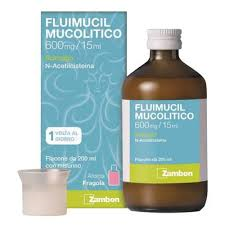 FLUIMUCIL MUCOL*SCIR600MG/15ML - famajoy.it