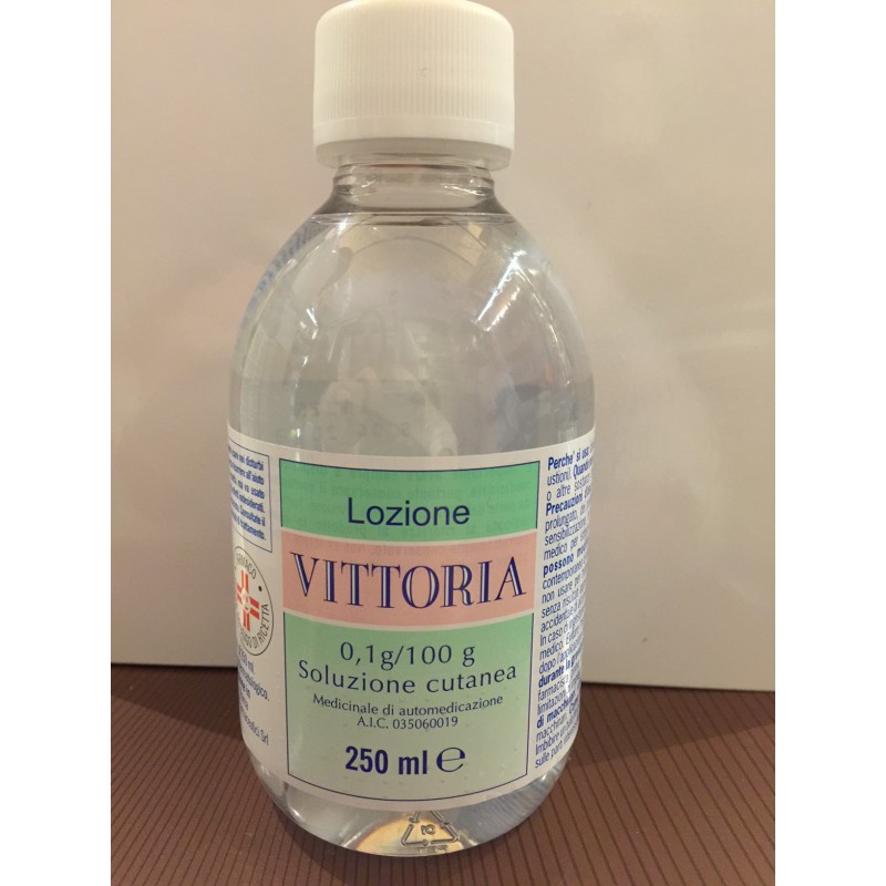 LOZIONE VITTORIA*FL 250ML - famajoy.it