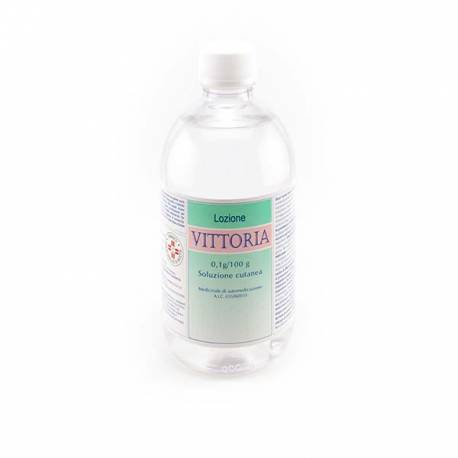 LOZIONE VITTORIA*FL 500ML - famajoy.it