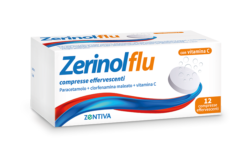 ZERINOLFLU*12CPR EFF - famajoy.it