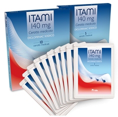 ITAMI*5CER MEDIC 140MG - famajoy.it