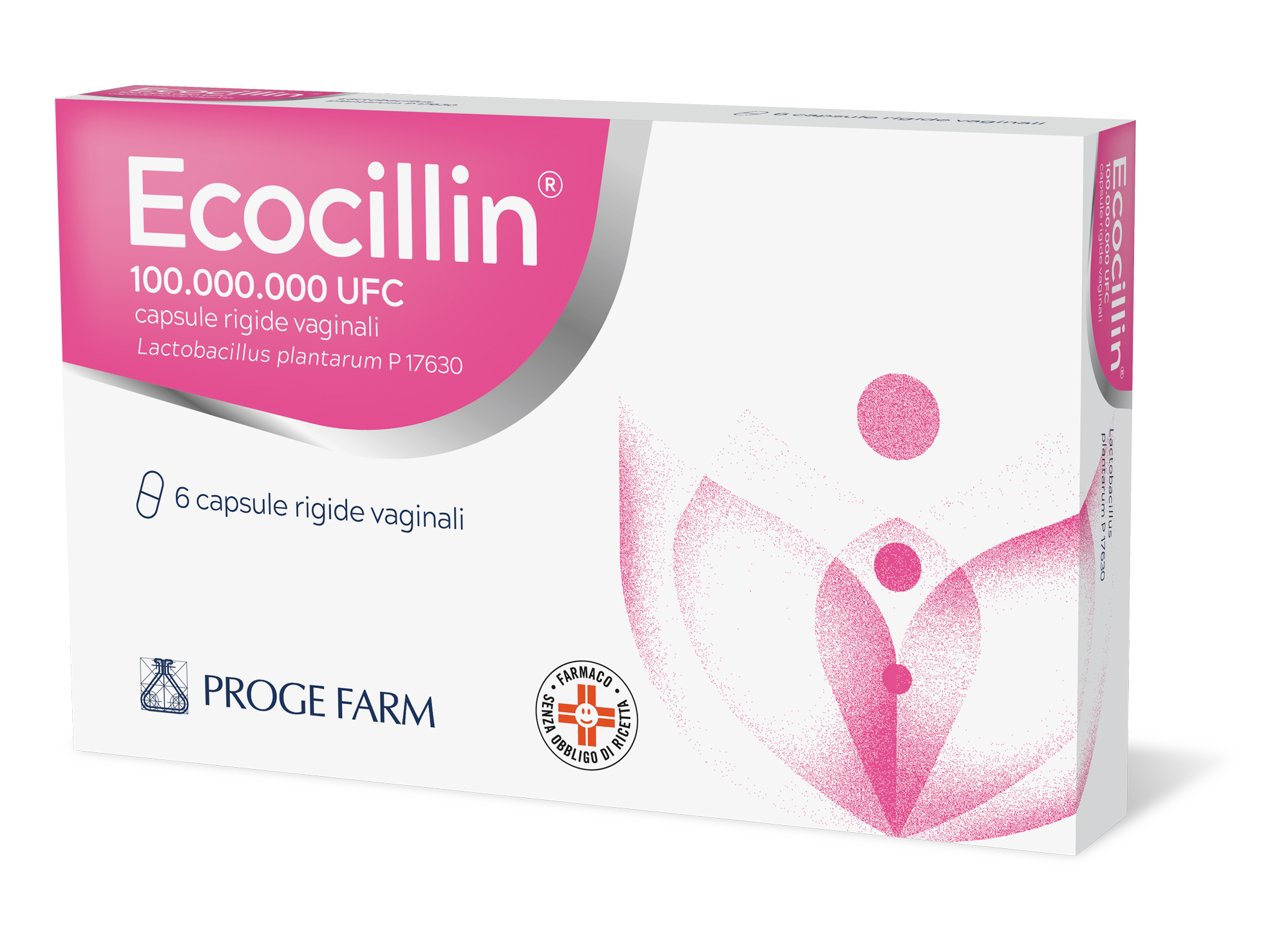 ECOCILLIN*6CPS VAG RIGIDE - famajoy.it