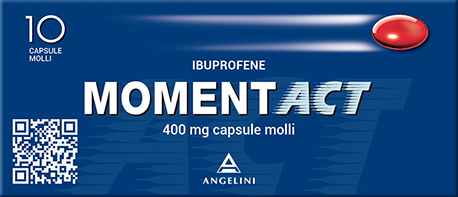 MOMENTACT*10CPS MOLLI 400MG - famajoy.it