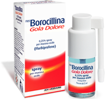 NEOBORO GOLADO*SPRAY MENTA15ML - famajoy.it
