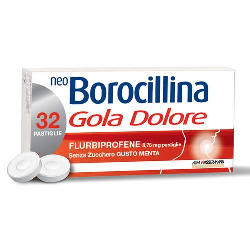 NEOBORO GOLADO*32PST MENTA S/Z - famajoy.it