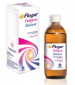 FLOGAR FEB DOL*120ML 120MG/5ML - famajoy.it