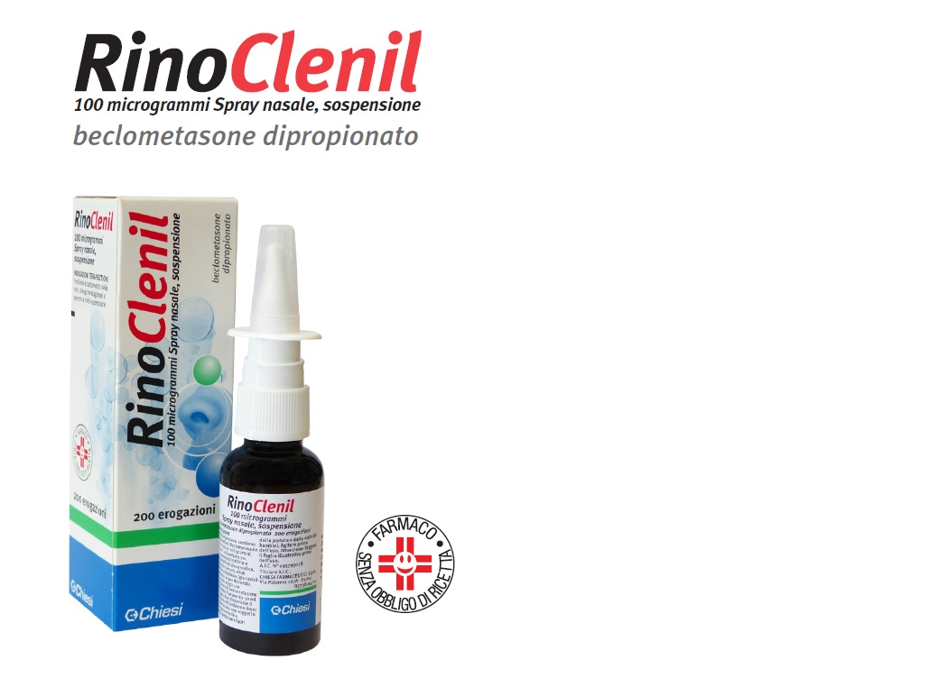 RINOCLENIL*SPRAY 200ER 100MCG - famajoy.it