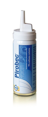 PIROBEC*CUT SCHIUMA 50G 1% - famajoy.it