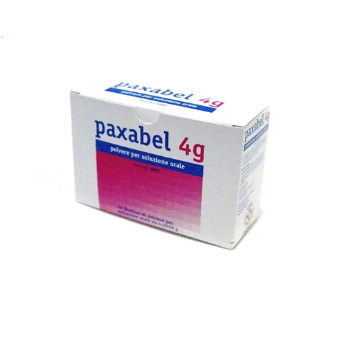 PAXABEL*OS POLV 20BUST 4G - famajoy.it