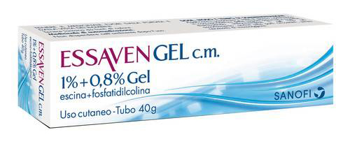 ESSAVEN*GEL 40G 10MG/G+8MG/G - famajoy.it