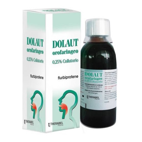 DOLAUT GOLA*COLLUT 150ML 0,25% - famajoy.it