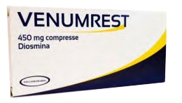 VENUMREST*30CPR 450MG - famajoy.it