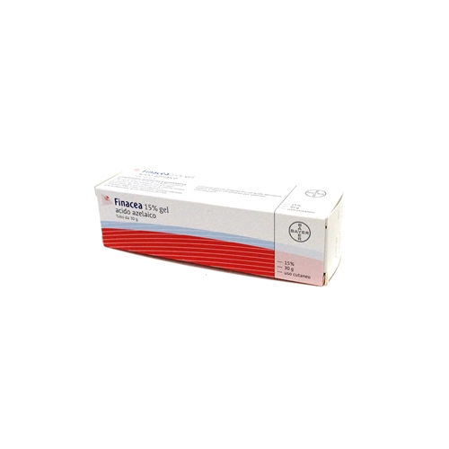 Finacea Gel per Rosacea 30g 15% - famajoy.it