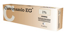 Clotrimazolo EG- antifunginea- 1% Crema 30g (generico del Canesten) - famajoy.it