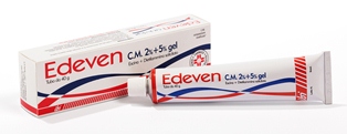 EDEVEN CM*GEL TUBO 40G 2%+5% - famajoy.it