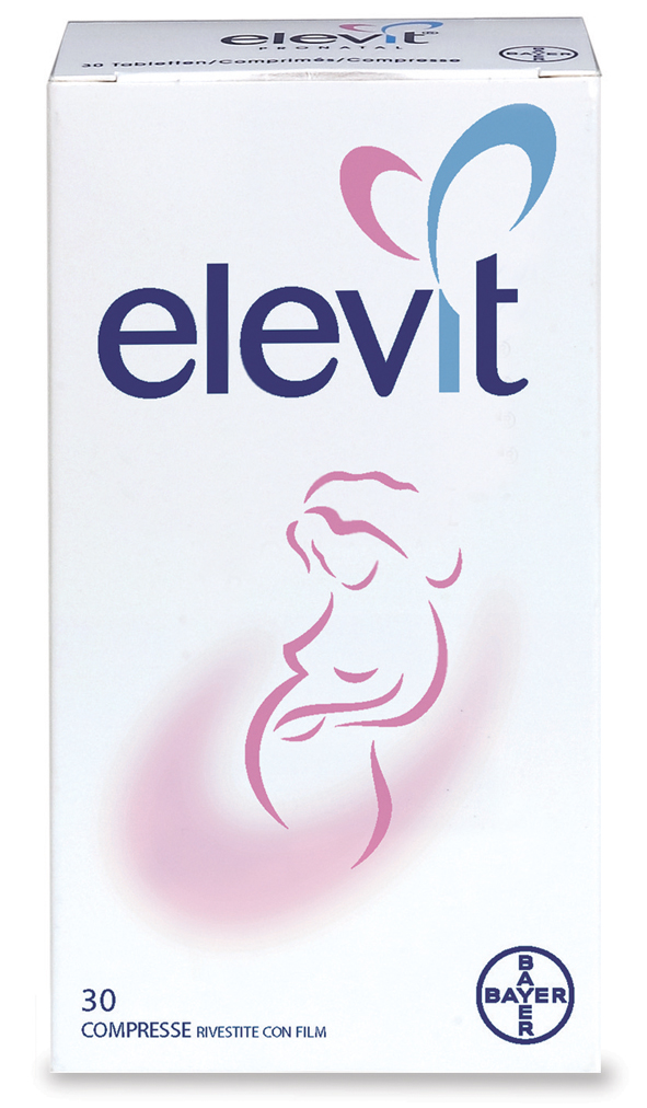 ELEVIT*30CPR RIV - famajoy.it