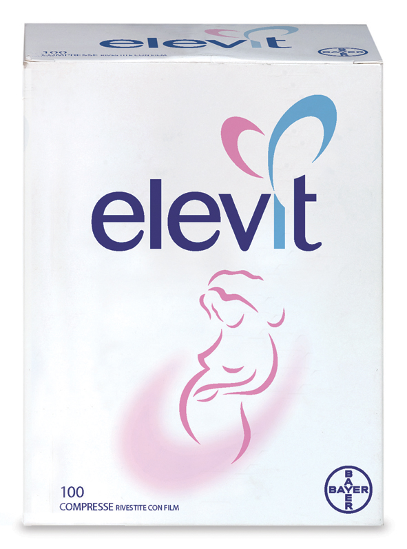 ELEVIT*100CPR RIV - famajoy.it